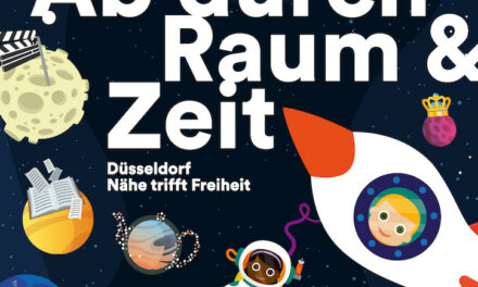 Kindermuseumsnacht in Düsseldorf findet am 8. April statt