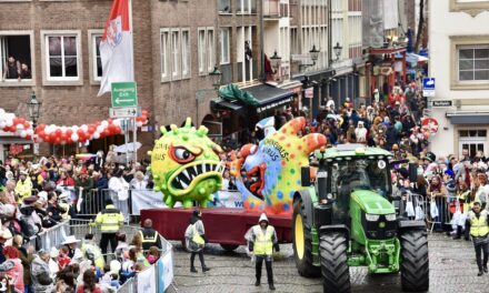 Kein herkömmlicher Straßenkarneval in Düsseldorf — erhöhte Auflagen an Karnevalstagen
