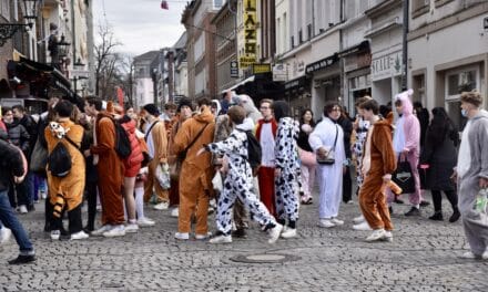 Erste Zwischenbilanz von Ordnungsamt und Feuerwehr (Stand 15 Uhr)