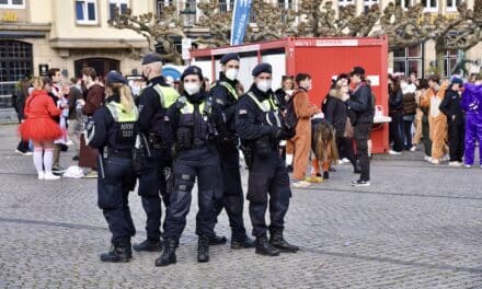 Vorläufige Polizeibilanz zu “Altweiber”