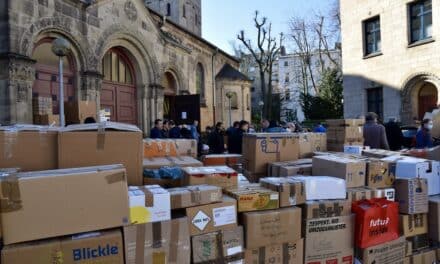 Spenden für die Ukraine