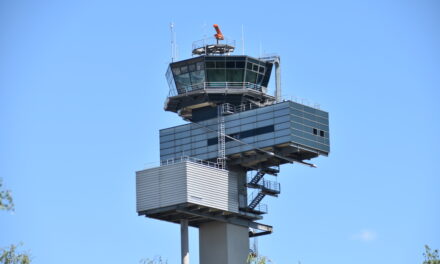 Beeinträchtigung des Flugbetriebs am Flughafen Düsseldorf durch NATO-Manöver im deutschen Luftraum