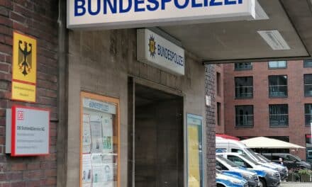 Bundespolizei fasst zwei renitente Jugendliche