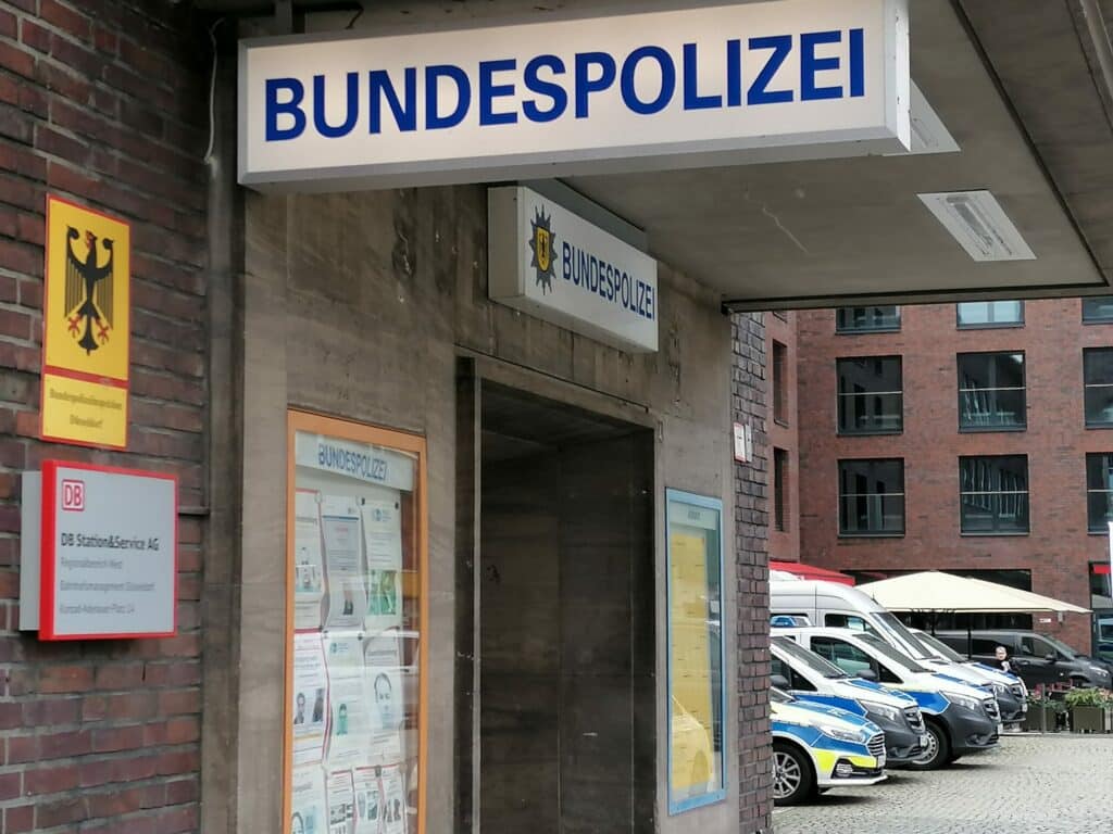 Polizei