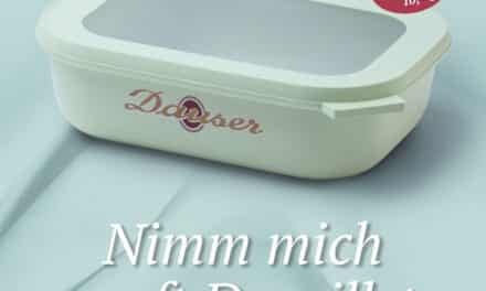 Düsseldorfer Gulaschkanone Dauser führt Mehrweggeschirr ein