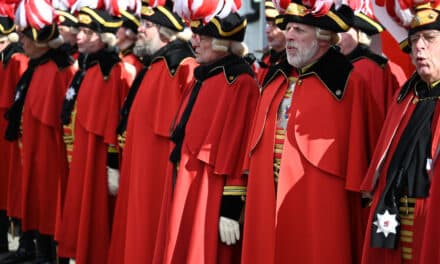 Kameradschaftstag  der Prinzengarde der Stadt Düsseldorf 