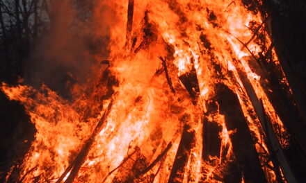 Traditionelle Osterfeuer können wieder stattfinden