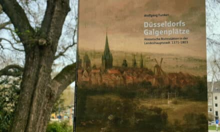 Buchtipp — Düsseldorfs Galgenplätze