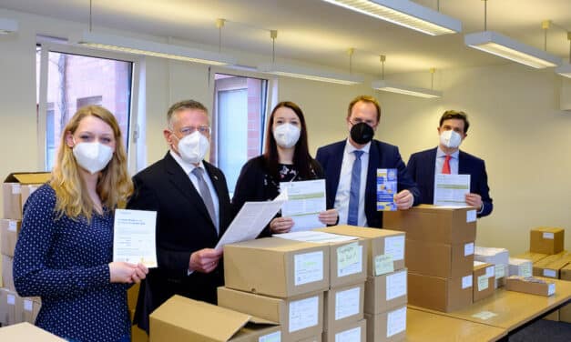 Zensus 2022: Befragungen starten im&nbsp;Mai