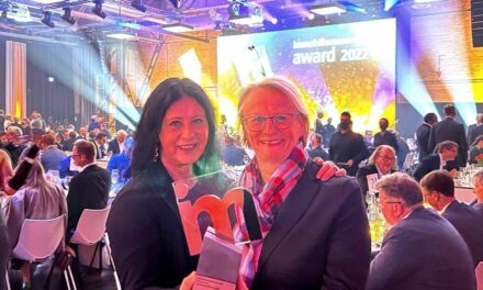 Landeshauptstadt Düsseldorf mit immobilienmanager-Award 2022 ausgezeichnet