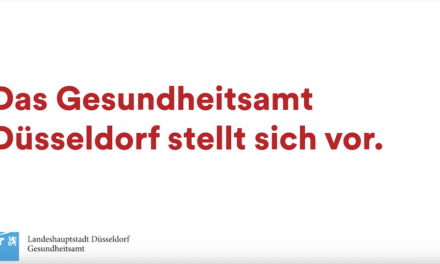 Videoreihe zum “Tag des Gesundheitsamtes”