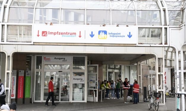 Anpassung der Öffnungstage und ‑zeiten der städtischen Impfangebote