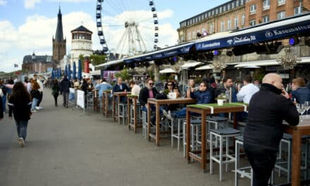 Hilfe zur Selbsthilfe –  Initiative der Kasematten Düsseldorf