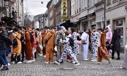 Polizeibilanz zu Tulpensonntag/Rosenmontag