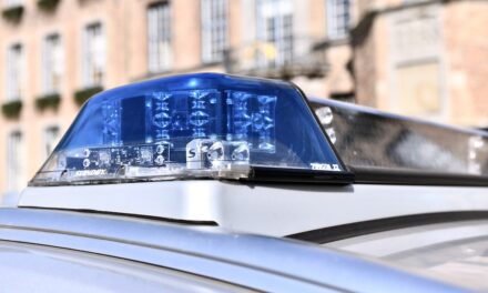 Ziviles Einsatzteam der Polizei Düsseldorf beobachtet Handtaschendiebstahl
