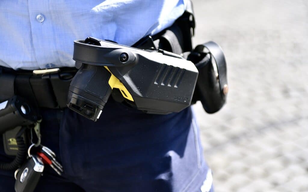 Einbruch in Juweliergeschäft in Düsseltal – Polizei erwischt zwei Täter auf frischer Tat