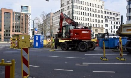 Ausbau weiterer klimafreundliche Fernwärme-Netze