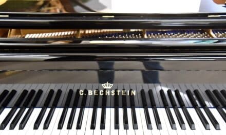 Eröffnung des neuen Flagship Store von C. Bechstein mit Starpianist Chilly Gonzales