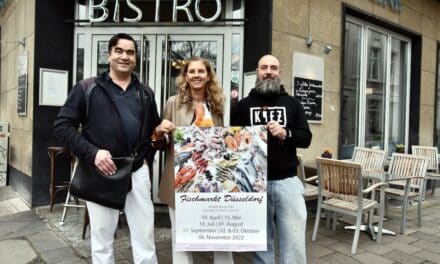 Am 10. April startet der Fischmarkt in die neue Saison