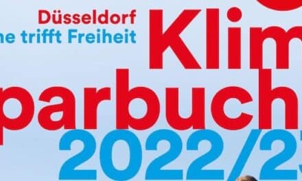 Das Klimasparbuch Düsseldorf – Erfolgsserie wird fortgesetzt