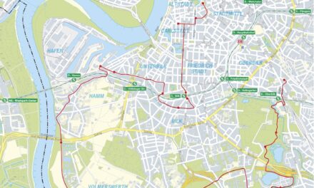 Neue Klimaradtour Düsseldorf für Groß und Klein