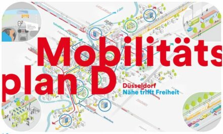 Rege Diskussion zum Mobilitätsplan D