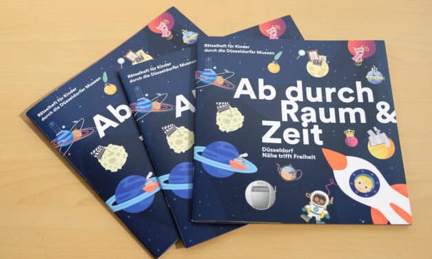 Kindermuseumsnacht in Düsseldorf am 8.&nbsp;April