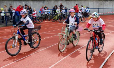 Petit Départ 2022: Spaß und Sport für Kinder auf dem Fahrrad