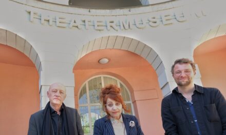 “Man muss sich an morgen erinnern – 40 Jahre Theater an der Ruhr”