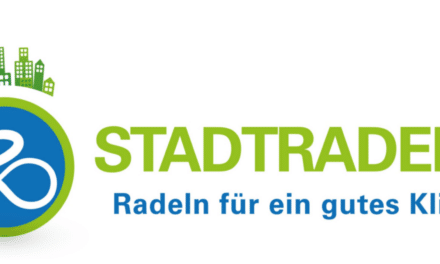 Stadtradeln — Oberbürgermeister tritt für das “Team Fahrradhauptstadt Düsseldorf” in die Pedale