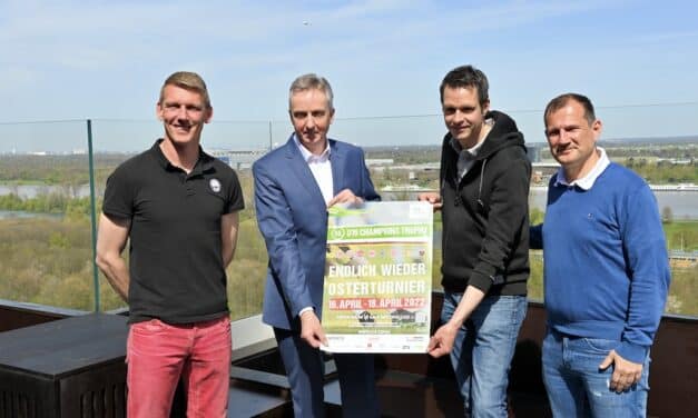 U19 Champions Trophy