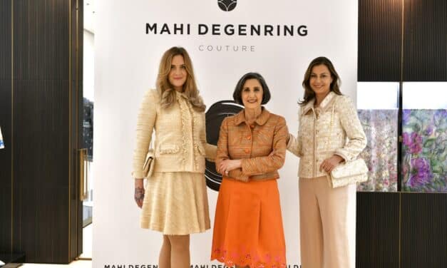 Die Haute Couture kehrt zurück an die&nbsp;Kö