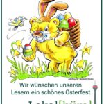 Frohe Osterm
