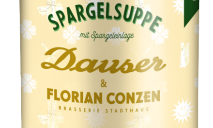 Spargelsuppe by Florian Conzen & Düsseldorfer Gulaschkanone