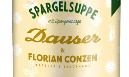 Spargelsuppe by Florian Conzen & Düsseldorfer Gulaschkanone