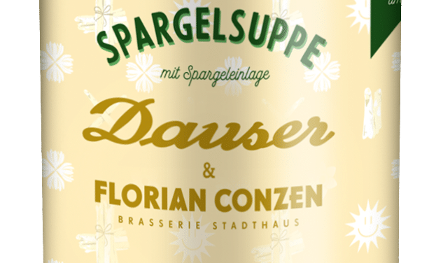 Spargelsuppe by Florian Conzen & Düsseldorfer Gulaschkanone