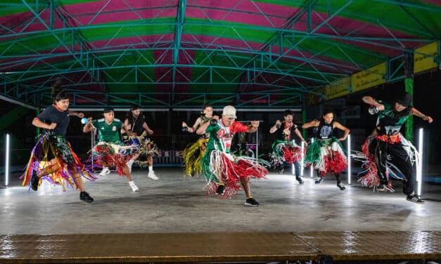 10. Ausgabe des asphalt Festivals in Düsseldorf