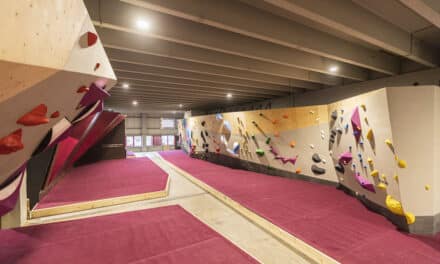 Grösste und modernste BOULDERHALLE in NRW eröffnet am Wochenende