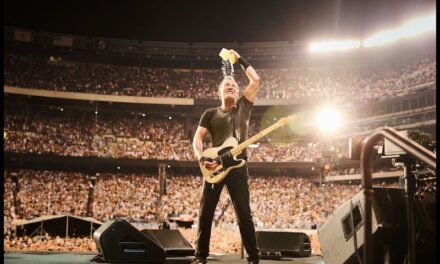 BRUCE SPRINGSTEEN & THE E STREET BAND ‘23 AUF TOUR