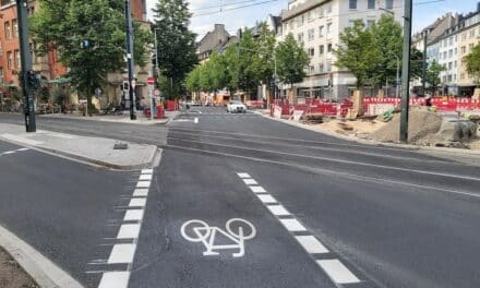 Endspurt am Ludwig-Hammers-Platz