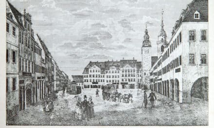 “Chemnitz — Eine Zeitreise zwischen 1840 und heute”