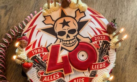 40 Jahre Die Toten Hosen