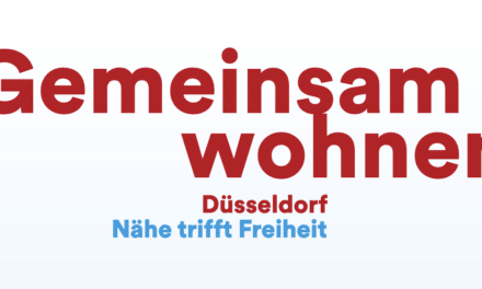 Informationstag “Gemeinsam wohnen” am 15. Mai