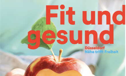 Bunt und informativ – so kann Gesundheit sein!