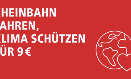 9‑Euro-Ticket bei der Rheinbahn kaufen