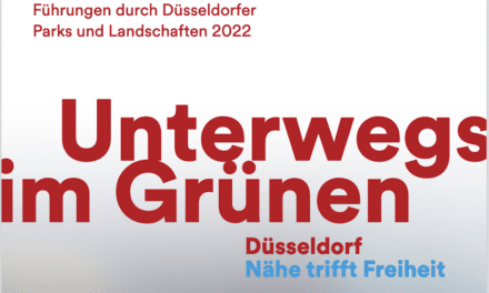 Gartenamt lädt zu Führungen im Juni ein