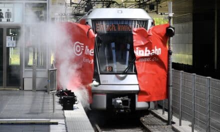 Neue HF6-Bahnen sind im Einsatz