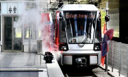 Neue Stadtbahnen werden Fahrgastbetrieb voraussichtlich Ende Juli wieder aufnehmen