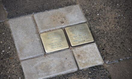 Stolperstein Radtour