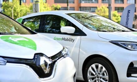 GreenMobility auf dem Düsseldorfer Carsharing Markt